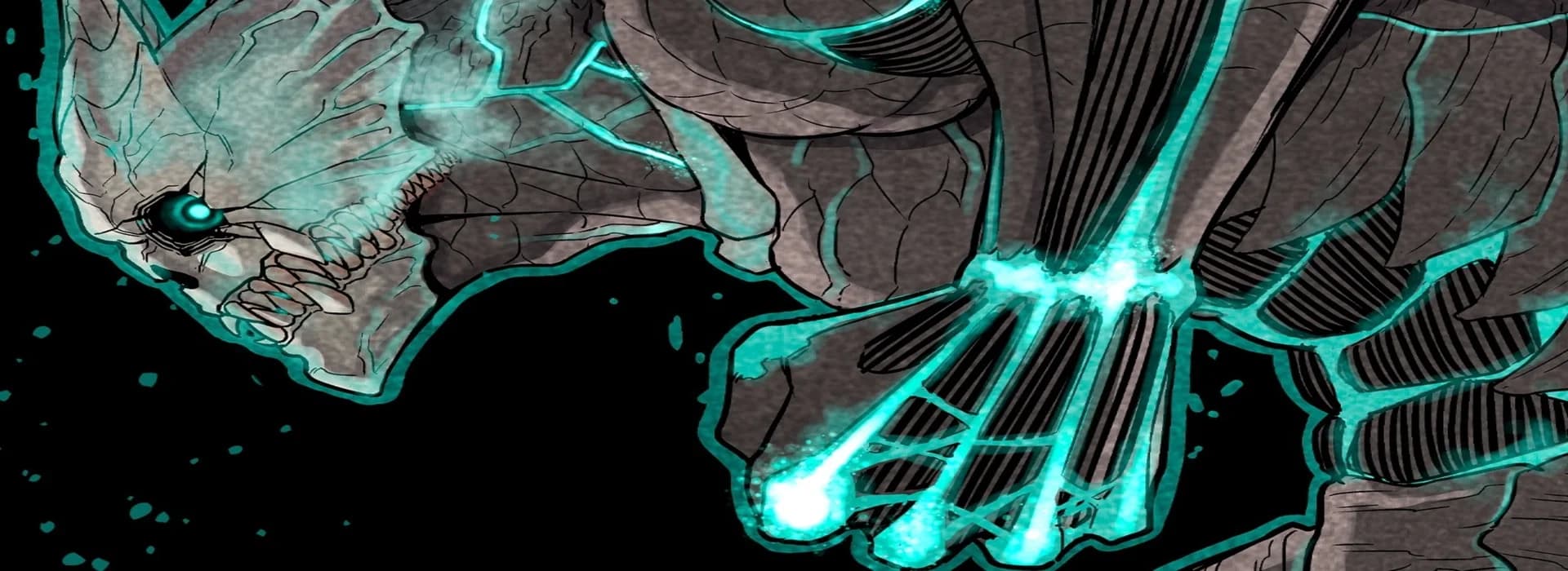 Kaiju No. 8