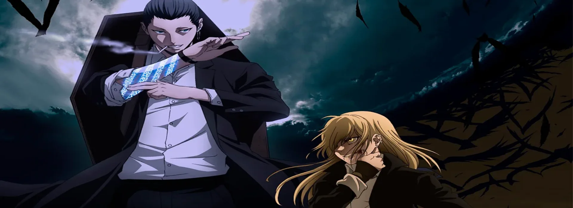 The Witch And The Beast